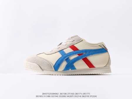 Children's Shoes: Tiger Mexico 66, The Hottest Online Sensation Children's Casua - Click Image to Close