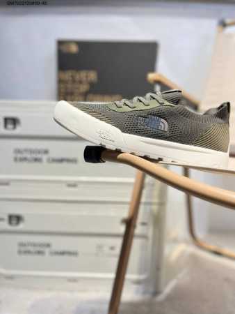 thenorthfacethe Upper Is Made Of Imported Flying Woven Elastic Surface. The F - Click Image to Close