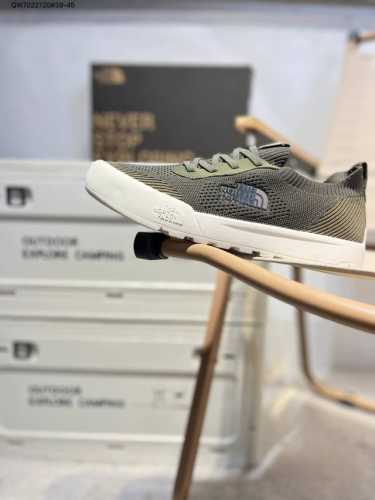 thenorthfacethe Upper Is Made Of Imported Flying Woven Elastic Surface. The F