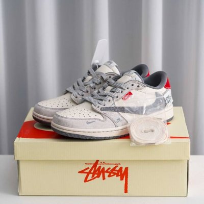 Core Private Air Jordan 1 Jordan Basketball Shoes Men's And Women's Sports Shoes
