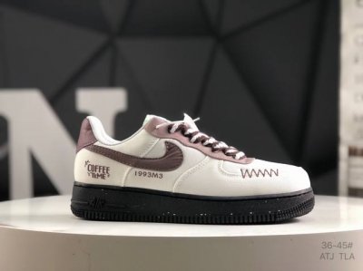 Nike Air Force 1 Low Air Force One Low-Top All-Match Casual Sports Shoes Item No