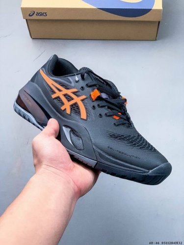 Asics Gel-Resolution X Asics Sports Casual Breathable Professional Running Shoes