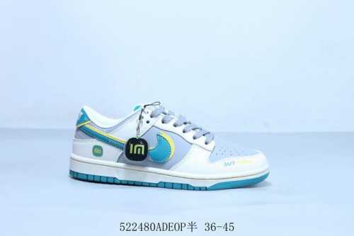 Nike Sb Dunk Low Pro Retro Low-Top Casual Sports Skateboard Shoes Xiaomi Item Nu