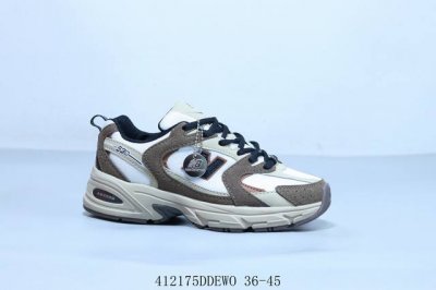 Nb New Balance Mr530 Series Retro Daddy Style Mesh Running Casual Sports Shoes I