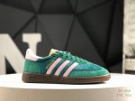 Adidas Samba Og Samba De Xun Board Shoes With 3D Samba Gold Logo, Distinct From