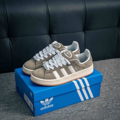 Core Private Adidas Originals Campus 00S College Series Bread-Style Classic Retr