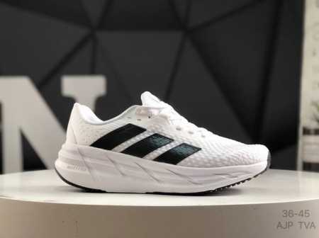 Adidas Adistar Breeze Series Marathon Casual Running Shoes - Real-Life Photos An - Click Image to Close