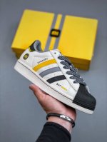 d Version Adidas Originals Superstar Xiaomi Co-Branded Classic Shell Head Off