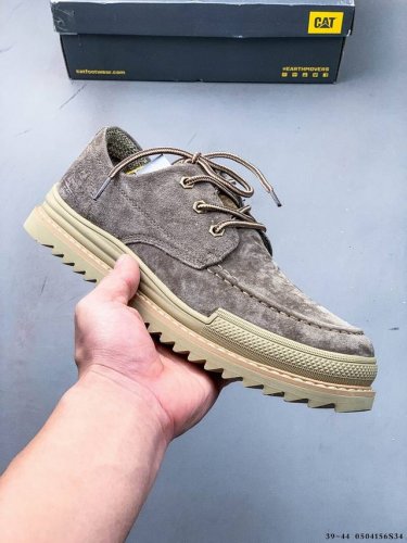 Cat Workwear Casual Retro-Style Sneakers Perfect For Those Who Want To Look Cool