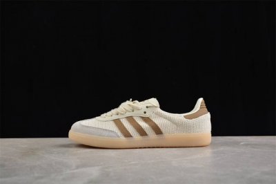Adidas Samba Og Adidas Three-Leaf Clover Casual Skate Shoes Ji3185 Size: 36 36.5