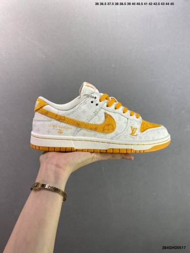 Corporate-Level Nike Sb Dunk Low Lv Joint Pure Original Factory Product Highly R