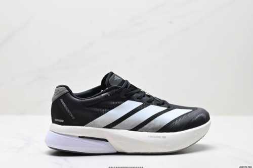 Corporate-Level Adidas Adizero Boston 13 Adidas Breathable Mesh Racing Running S