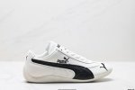 Company-Grade Puma Speedcat Lth Og Puma Anti-Slip Durable Casual Sports Shoes Of