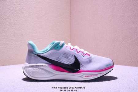 Nike Zoom Pegasus 41 Moon Landing 41 Series Mesh Breathable Cushioning Speed Run - Click Image to Close