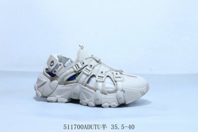 Fila Jagger Sandal High-Street Fashion Casual Sports Sandals 511700Adutu Half 35