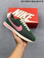 Nike Classic Cortez New Colorway Classic Lightweight Comfortable Men's Casual Ru