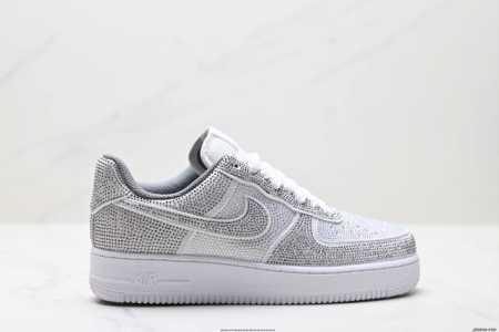 Corporate Nike Air Force 1 07 Air Force One Low-Top All-Match Casual Sports Shoe - Click Image to Close