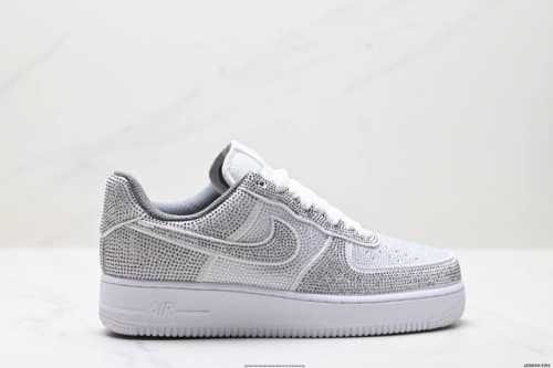 Corporate Nike Air Force 1 07 Air Force One Low-Top All-Match Casual Sports Shoe