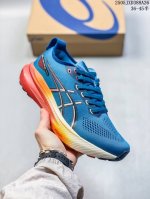 Real Label With Half Size Asics Official Flagship Men And Women Stable Support R