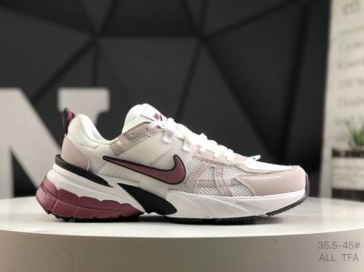 Nike V2K Run Retro Original Grade Retro Dad Running Shoes The Shoe Model Is Name