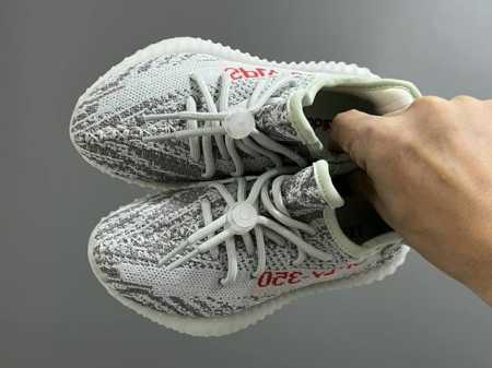 Special G Edition Yeezy 350 V2 Authentic Explosive Lace-Up Children's Slip-On Sn - Click Image to Close