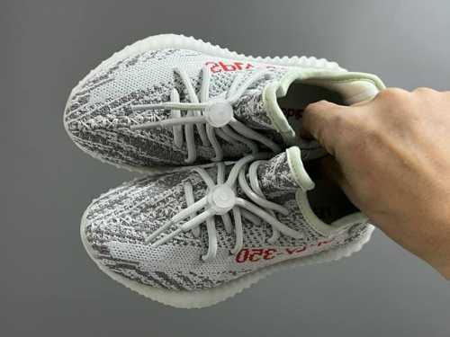Special G Edition Yeezy 350 V2 Authentic Explosive Lace-Up Children's Slip-On Sn
