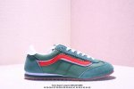 Company-Level Vans Super Lowpro Retro Thin-Soled T-Toe Sports Shoes Vans' Newly