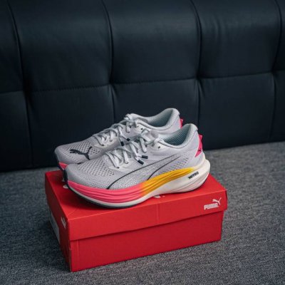 Core Private Puma Deviate Nitro 3 Elite Top Slow Series Low-Top Nitrogen Ultra-L