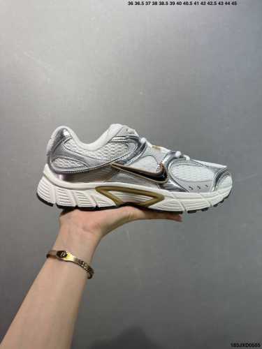 Company-Grade Nk V5 Rnr Series White And Brown Retro Y3K Style Comfortable And V