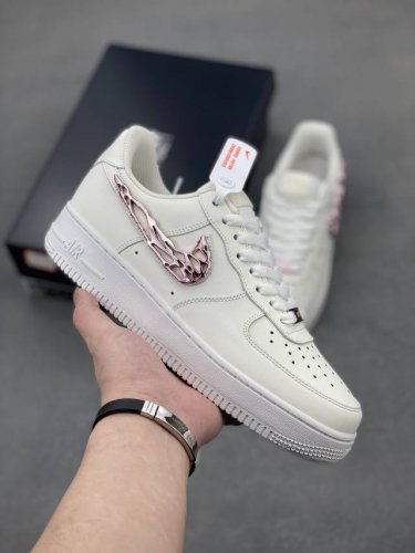 Limited Sale Overseas! Corporate-Level Nike Air Force 7 Low Air Force One Low-To