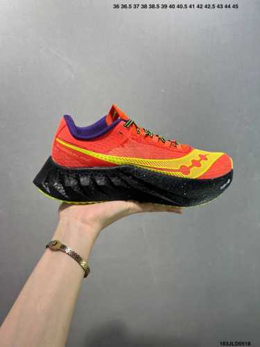 Corporate-Level Saucony Endorphin Pro 4 Men's And Women's Marathon Running Shoes