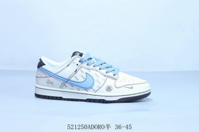 Nike Sb Dunk Low Pro Retro Low-Top Casual Sports Skateboard Shoes Item Number Xf