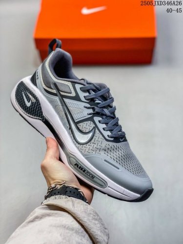 nike Air Winflo V2 Moon Landing Mesh Casual Running Shoes Ultra Light Wear Re