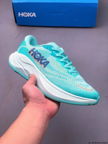 Company-Level! Hoka One One Rincon 4 Road Running Shoes Rincon 4 Lightweight Bre