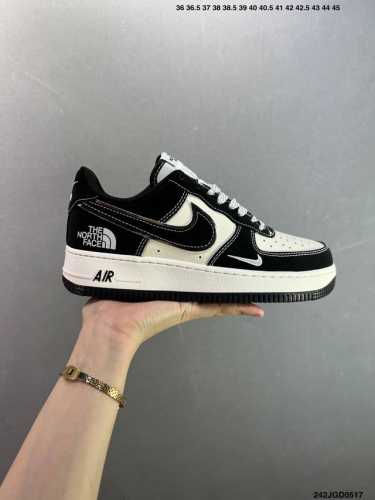 nk Air Force 1 07 Low Air Force One Low-Top Versatile Casual Sports Sneakers