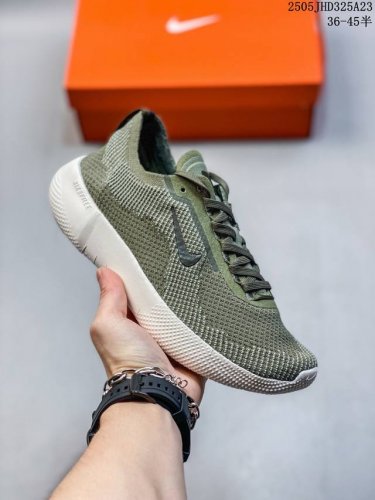 Nike Free 2025 Spring And Summer New Breathable Mesh Comfortable Non-Slip Wear-R