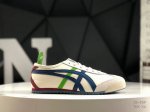 Genuine Label With Half Size Asics Onitsuka Tiger Mexico66 Paraty Slip-On Asics