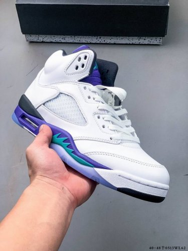 Company Grade! Air Jordan 5 Retro Aj5 Classic Basketball Shoes!Original Factory