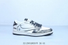 Jordan Air Jordan 1 Low Aj1 Joe 1 Low-Top Retro Culture Leisure Sports Basketbal