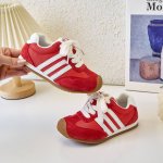 Adidas Agend Training Shoes For Kids Adidas Three-Leaf Agend Training Shoes, Tre