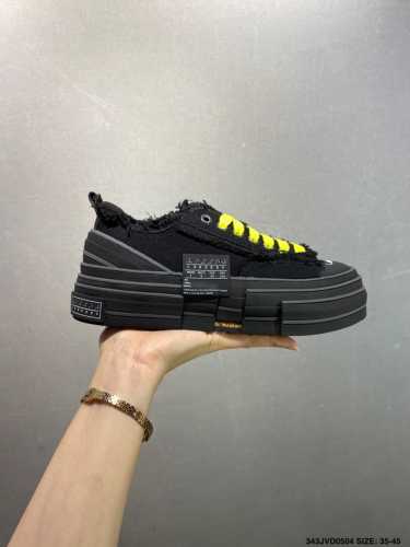Company-Level Wu Jianhao Personal New Brand Xvessel G.O.P. High Paisley Ddroppin