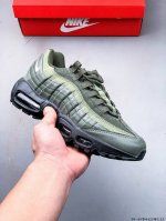 Nike Air Max 95 Tt Classic Retro Cushioning Sports Casual Running Shoes 0425Wl23