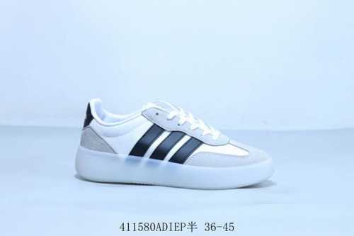 Adidas Adidas Barreda Decode Low-Top Retro Versatile Casual Sports Shoes T-Head