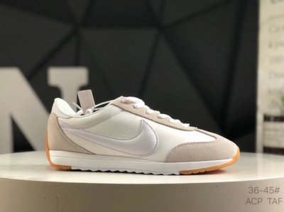 Nike Pacific Dawn Series Waffle Retro Casual Sports Jogging Shoes Upgraded Origi