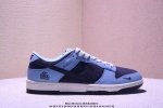 Overseas Hot-Selling Limited Edition High-End Customized Nike Sb Dunk Low Gucci
