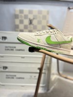 Nike Sb Dunk Low "Lv Joint" Anniversary High-End Custom Low-Top Casual Shoes Cus