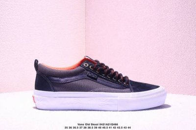 Vans Old Skool Comfortable And Versatile Non-Slip Shock-Absorbing Low-Top Sneake