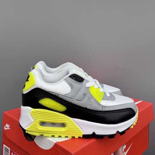 Nik..E Air Max 90 Original Single Version New Model Sports Air Cushion Shock-Abs