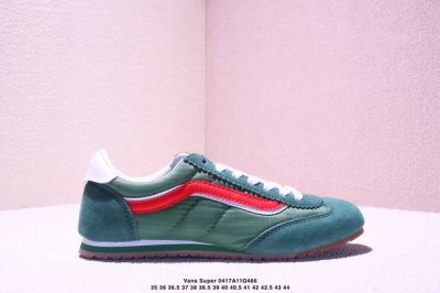 New Series Vans Super Lowpro Retro Thin Sole The Prototype Of Vans Super Lowpro