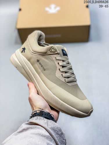 Corporate-Level Descente Boa Dual Is Urban Commuter Gore-Tex Fashionable, Comfor